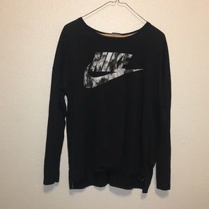 Nike long sleeve shirt